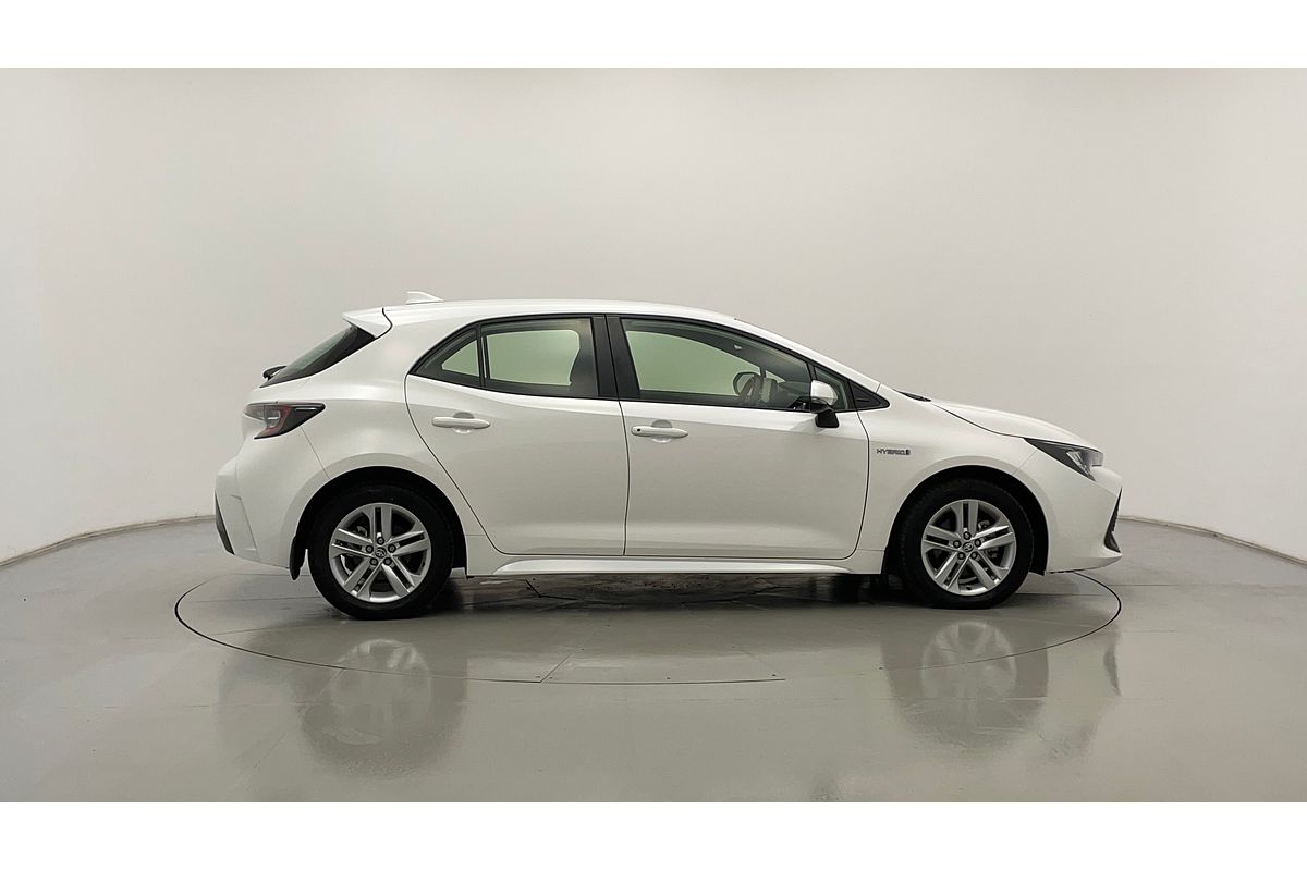 2021 Toyota Corolla Ascent Sport Hybrid ZWE211R