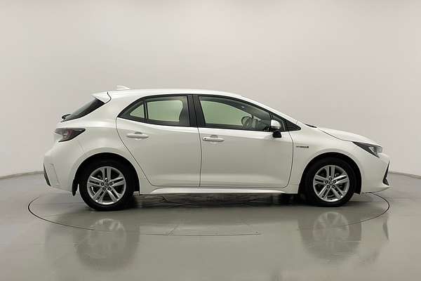 2021 Toyota Corolla Ascent Sport Hybrid ZWE211R