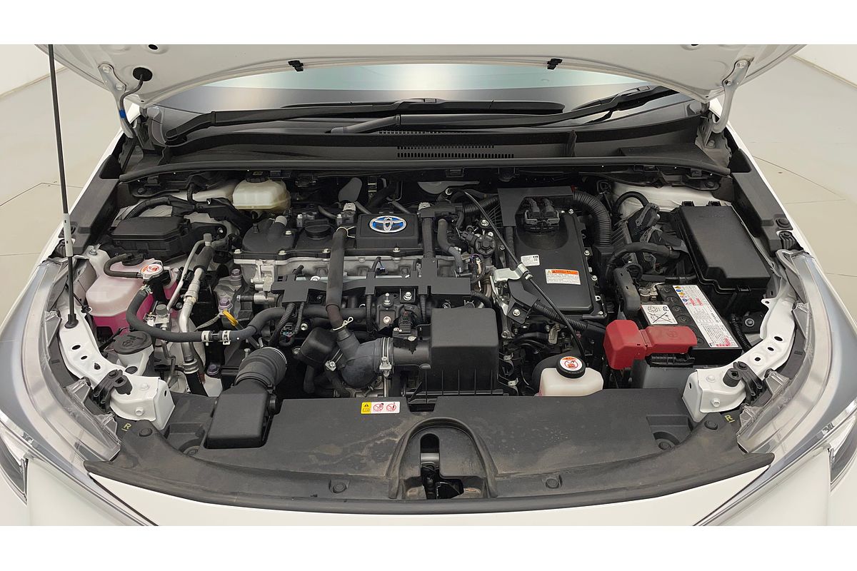 2021 Toyota Corolla Ascent Sport Hybrid ZWE211R
