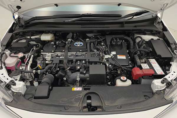 2021 Toyota Corolla Ascent Sport Hybrid ZWE211R