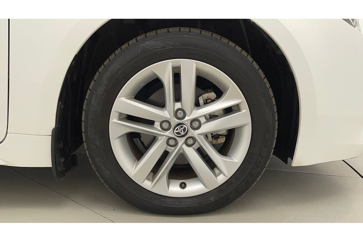 2021 Toyota Corolla Ascent Sport Hybrid ZWE211R
