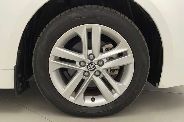 2021 Toyota Corolla Ascent Sport Hybrid ZWE211R