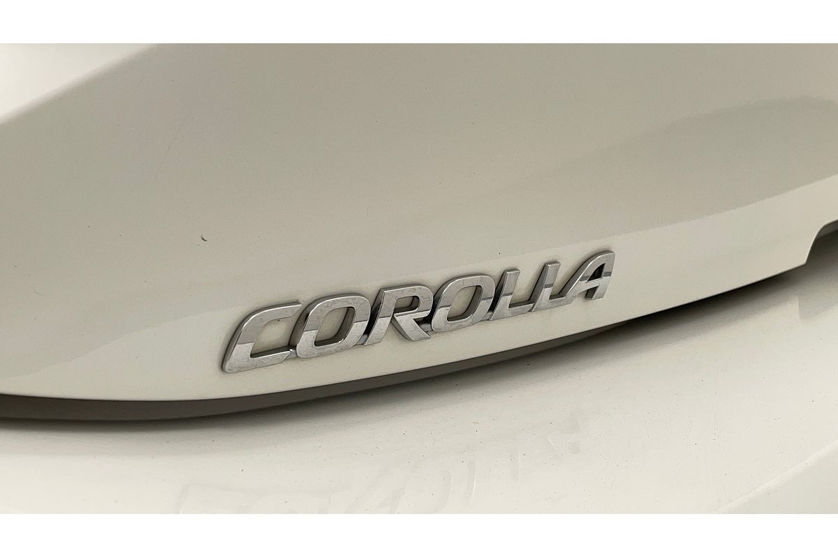 2021 Toyota Corolla Ascent Sport Hybrid ZWE211R