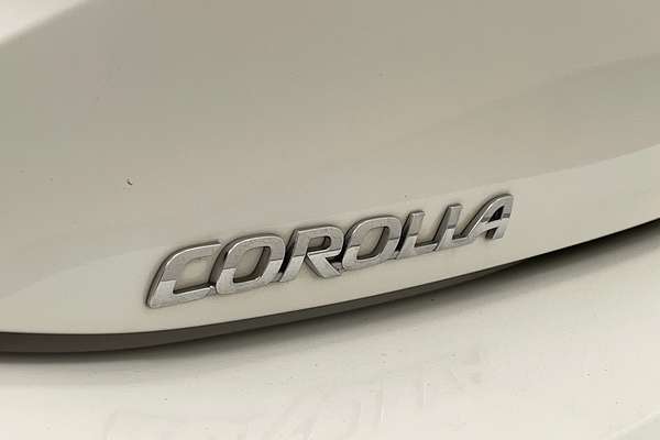 2021 Toyota Corolla Ascent Sport Hybrid ZWE211R