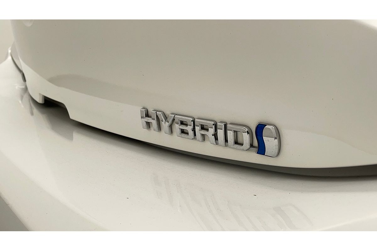 2021 Toyota Corolla Ascent Sport Hybrid ZWE211R