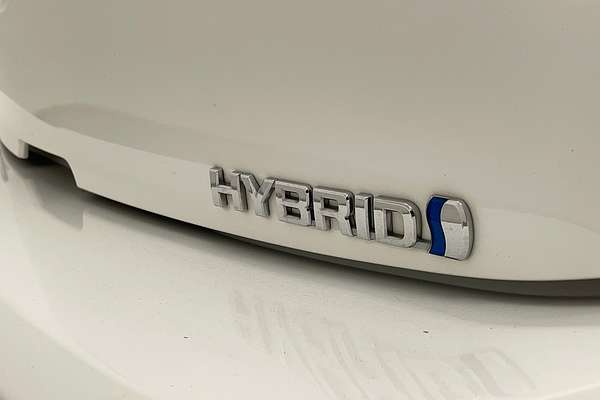 2021 Toyota Corolla Ascent Sport Hybrid ZWE211R