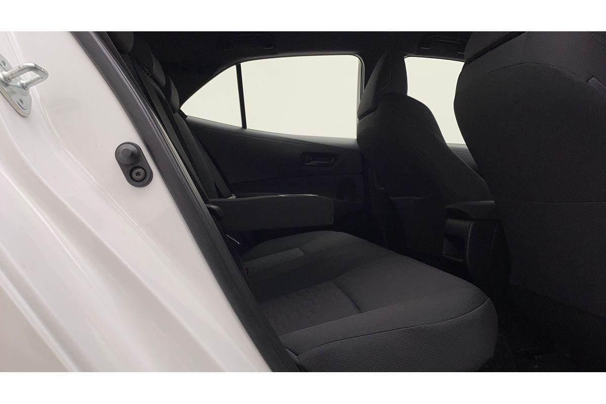 2021 Toyota Corolla Ascent Sport Hybrid ZWE211R