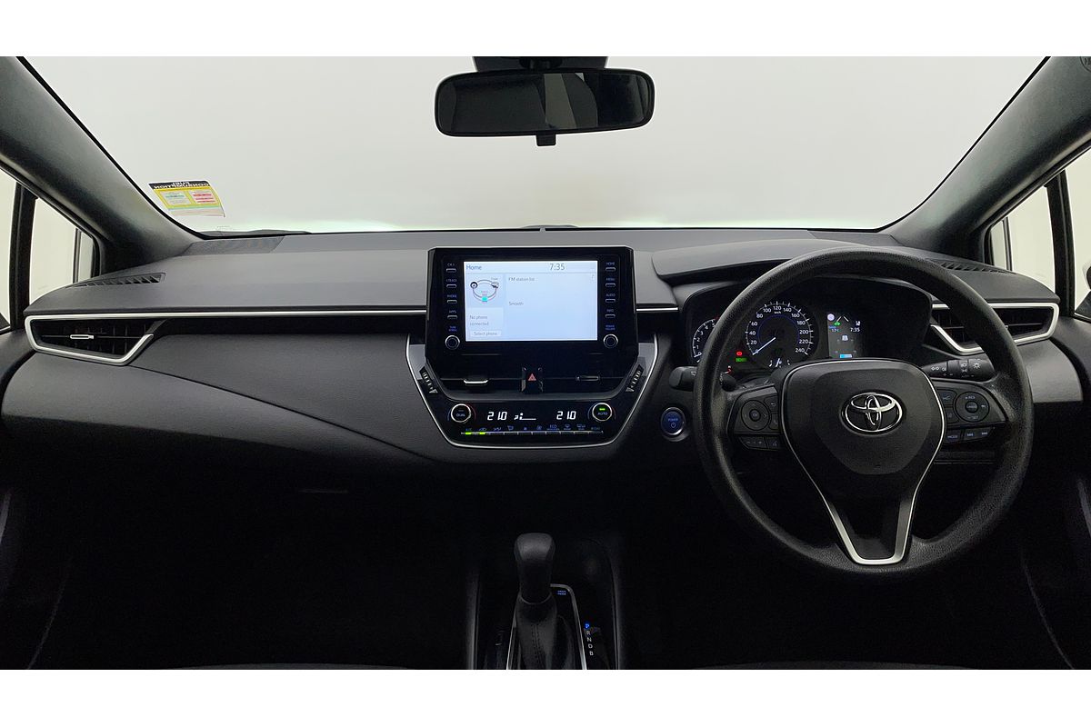 2021 Toyota Corolla Ascent Sport Hybrid ZWE211R
