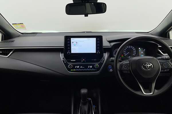2021 Toyota Corolla Ascent Sport Hybrid ZWE211R