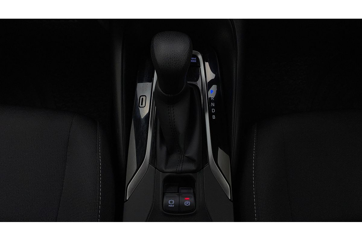 2021 Toyota Corolla Ascent Sport Hybrid ZWE211R