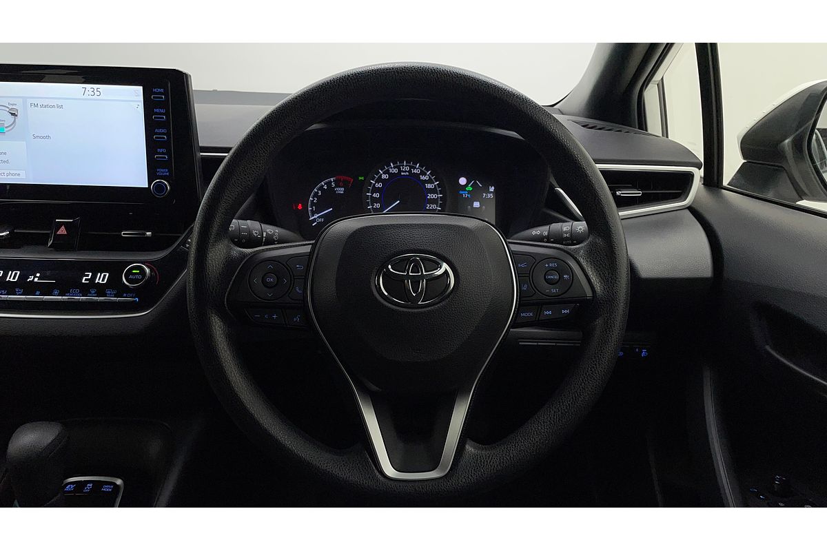 2021 Toyota Corolla Ascent Sport Hybrid ZWE211R