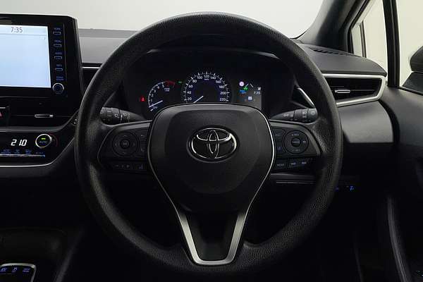 2021 Toyota Corolla Ascent Sport Hybrid ZWE211R