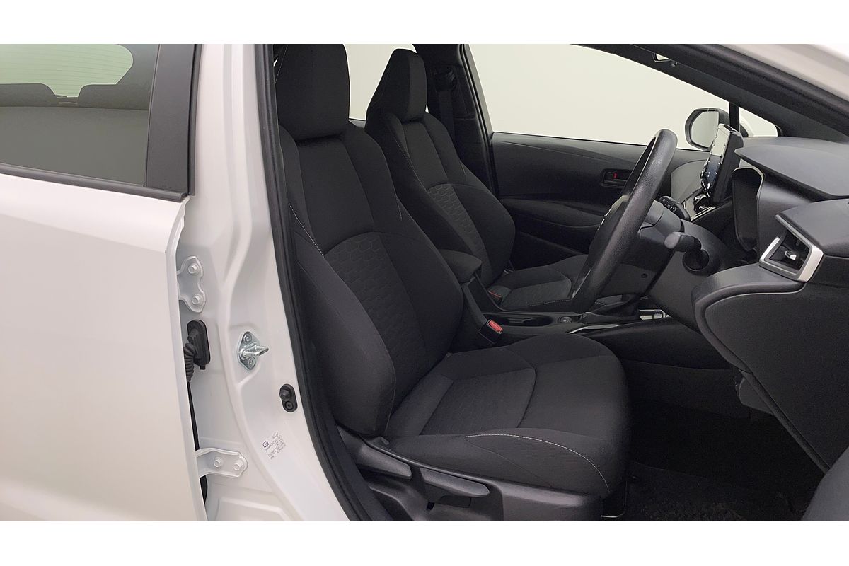 2021 Toyota Corolla Ascent Sport Hybrid ZWE211R