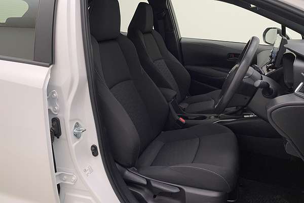 2021 Toyota Corolla Ascent Sport Hybrid ZWE211R