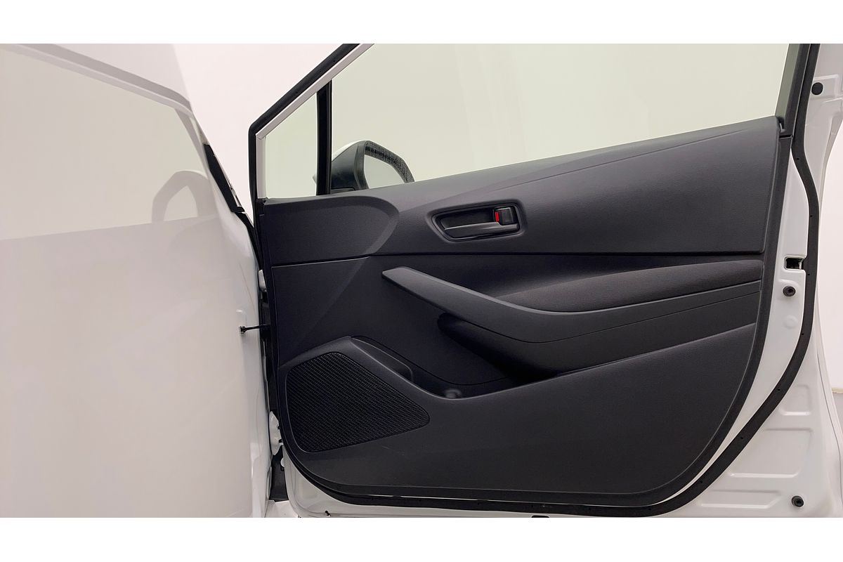 2021 Toyota Corolla Ascent Sport Hybrid ZWE211R