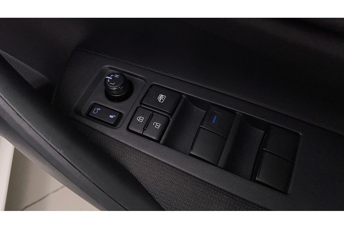 2021 Toyota Corolla Ascent Sport Hybrid ZWE211R