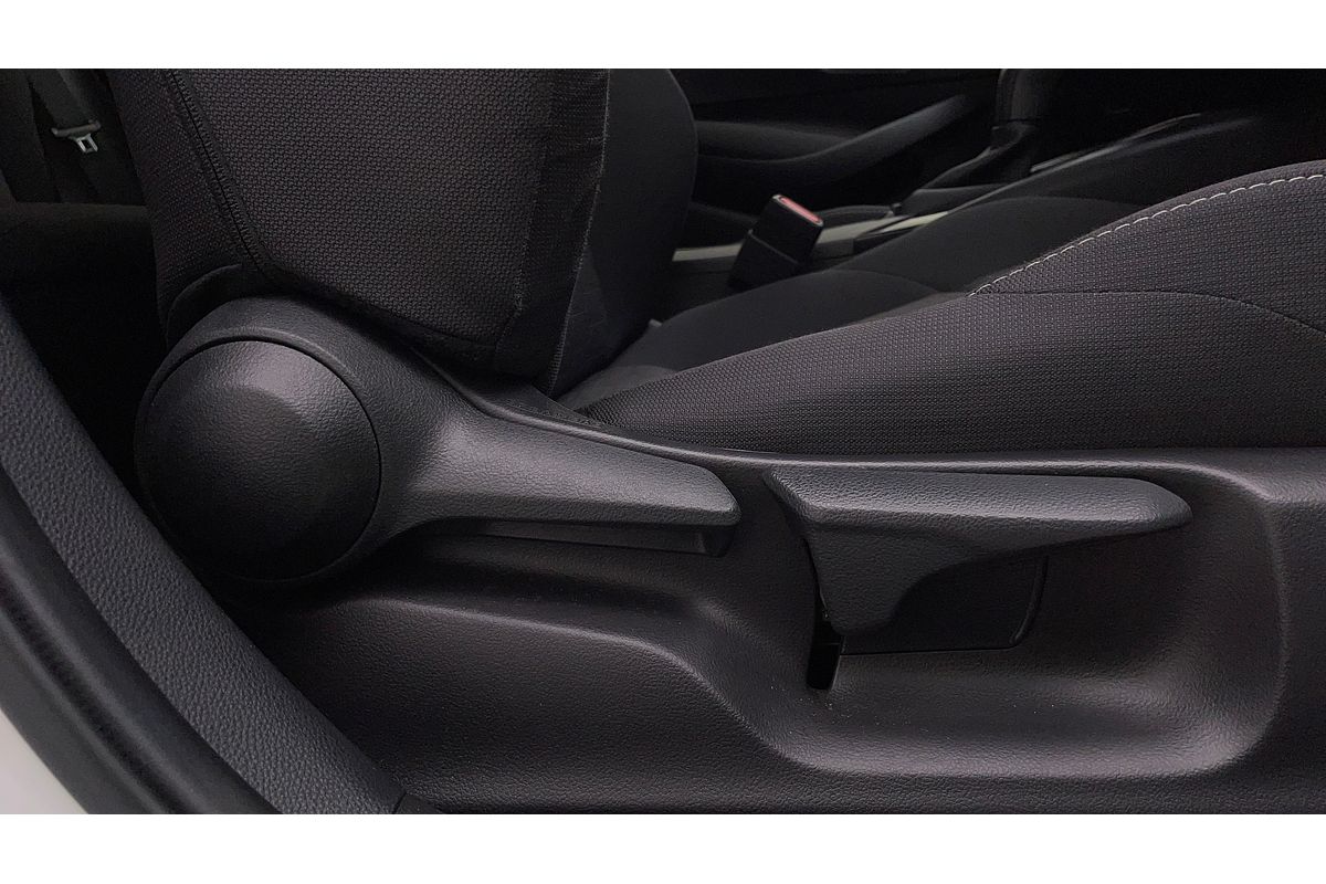 2021 Toyota Corolla Ascent Sport Hybrid ZWE211R