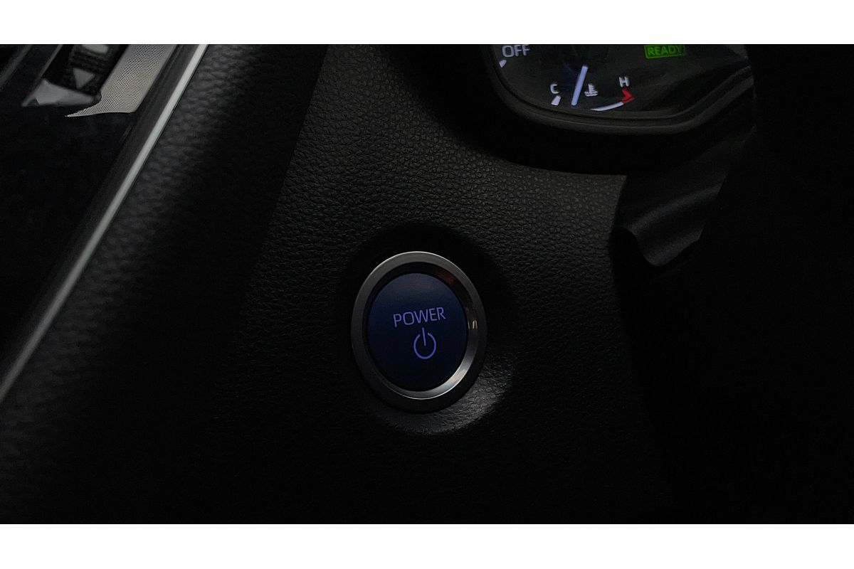 2021 Toyota Corolla Ascent Sport Hybrid ZWE211R
