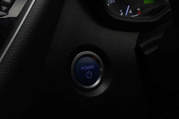2021 Toyota Corolla Ascent Sport Hybrid ZWE211R