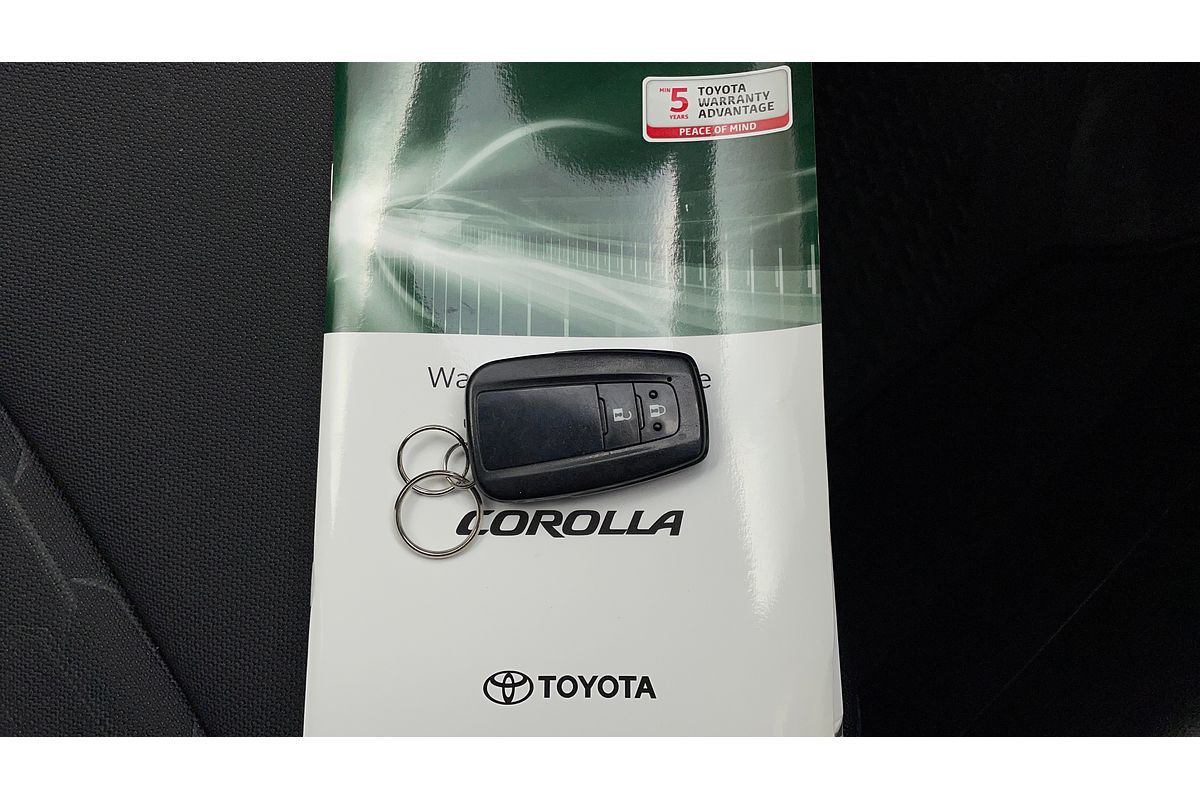 2021 Toyota Corolla Ascent Sport Hybrid ZWE211R