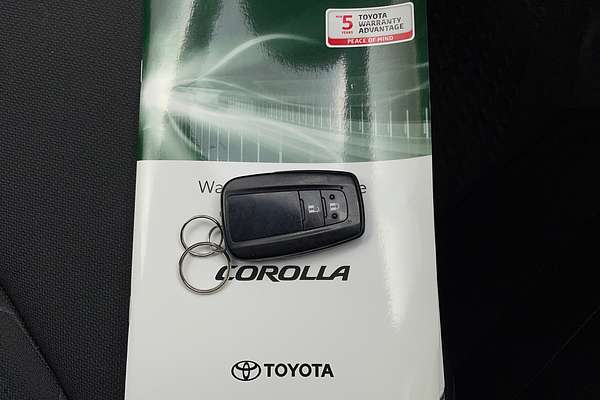 2021 Toyota Corolla Ascent Sport Hybrid ZWE211R