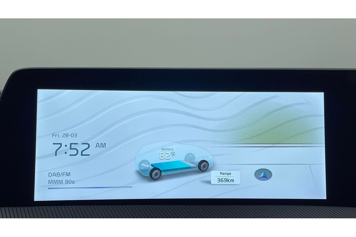 2023 Kia EV6 GT-Line CV