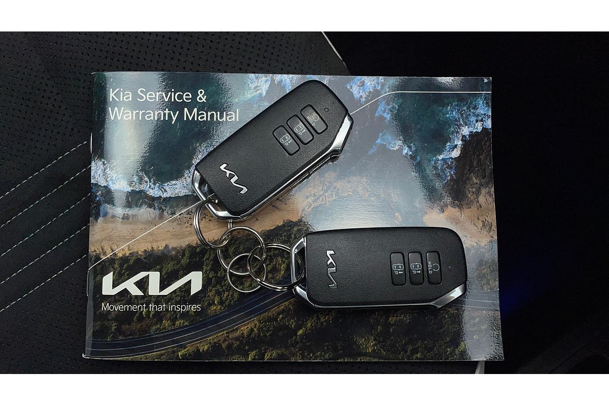 2023 Kia EV6 GT-Line CV