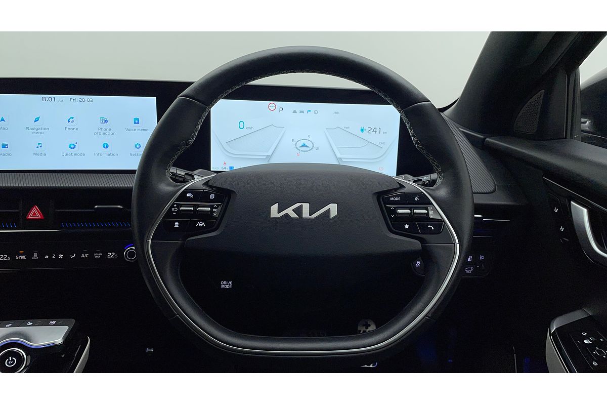 2023 Kia EV6 GT-Line CV