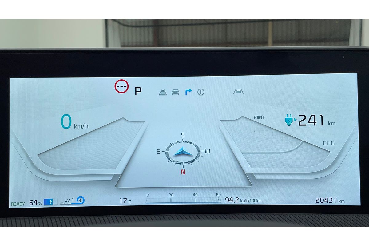 2023 Kia EV6 GT-Line CV