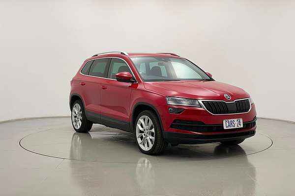 2018 SKODA Karoq 110TSI NU