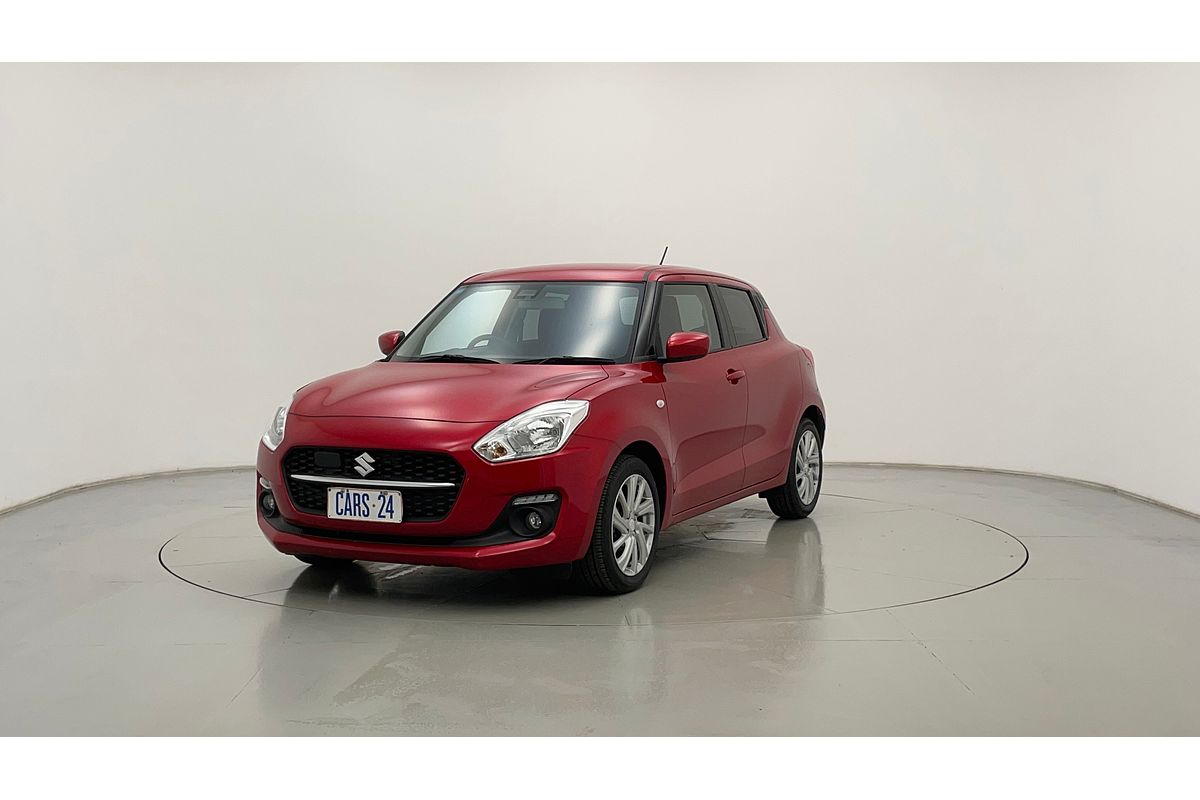 2022 Suzuki Swift GL AZ Series II