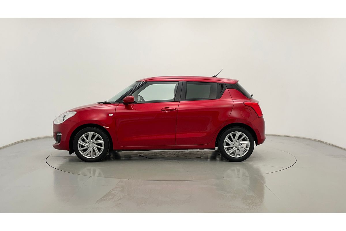2022 Suzuki Swift GL AZ Series II