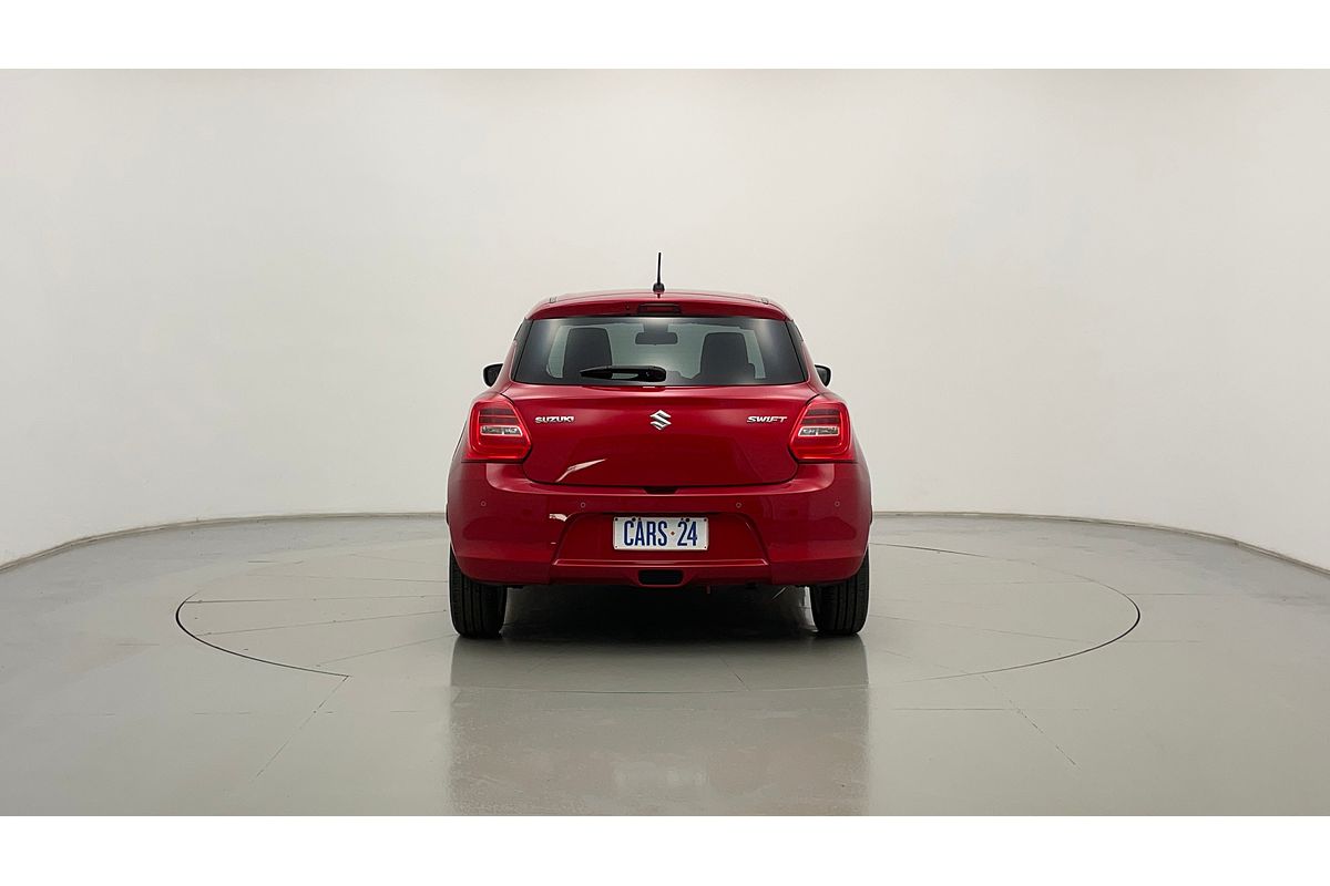 2022 Suzuki Swift GL AZ Series II