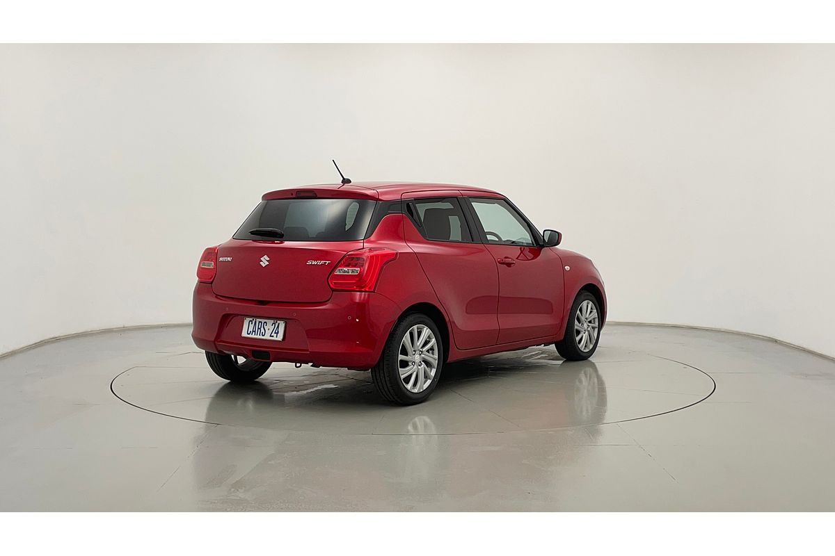 2022 Suzuki Swift GL AZ Series II