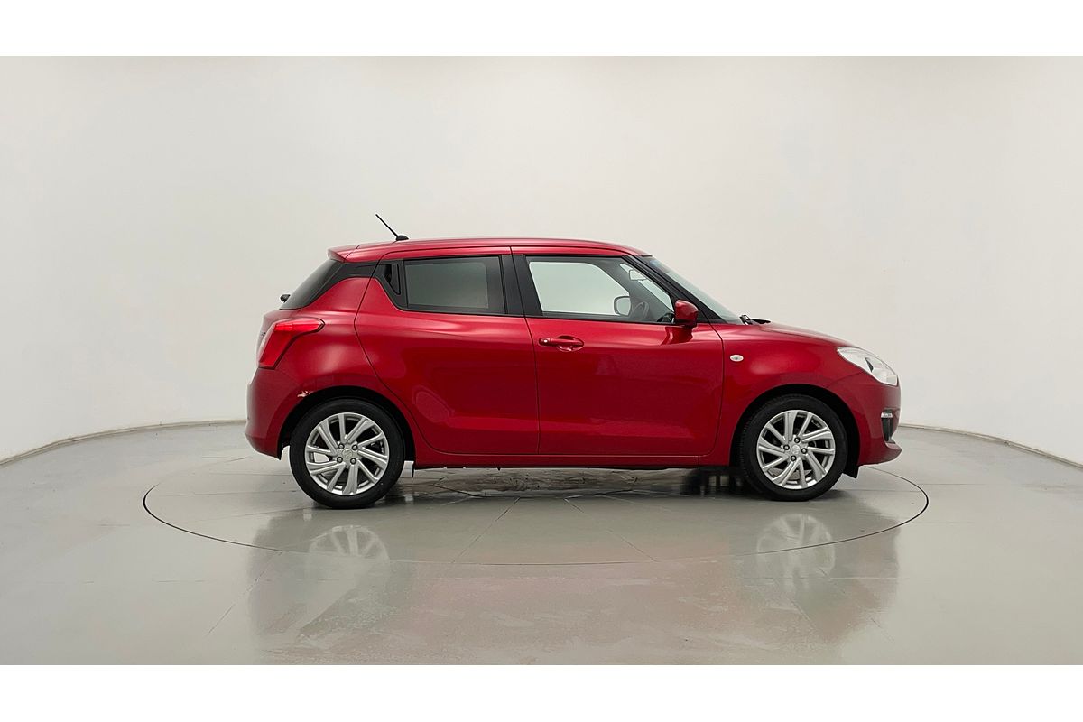 2022 Suzuki Swift GL AZ Series II