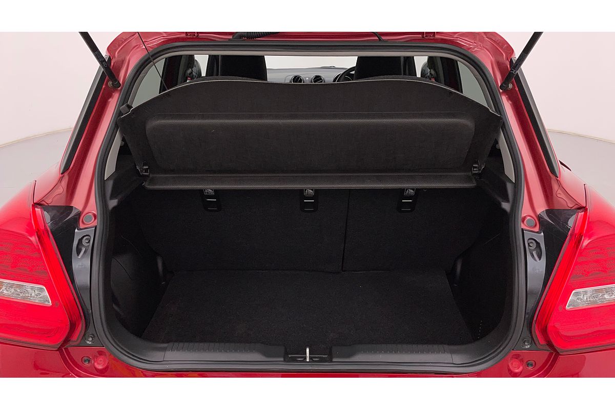 2022 Suzuki Swift GL AZ Series II