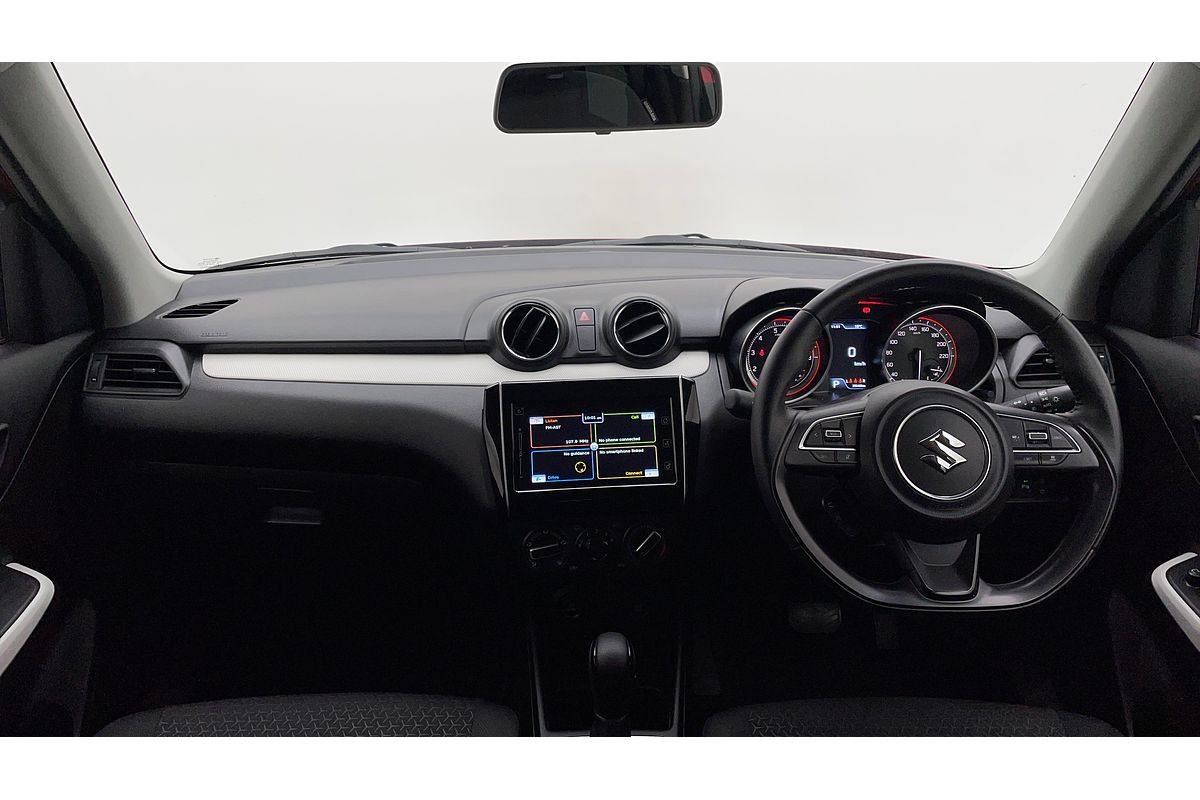 2022 Suzuki Swift GL AZ Series II