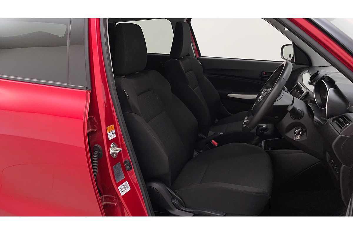 2022 Suzuki Swift GL AZ Series II
