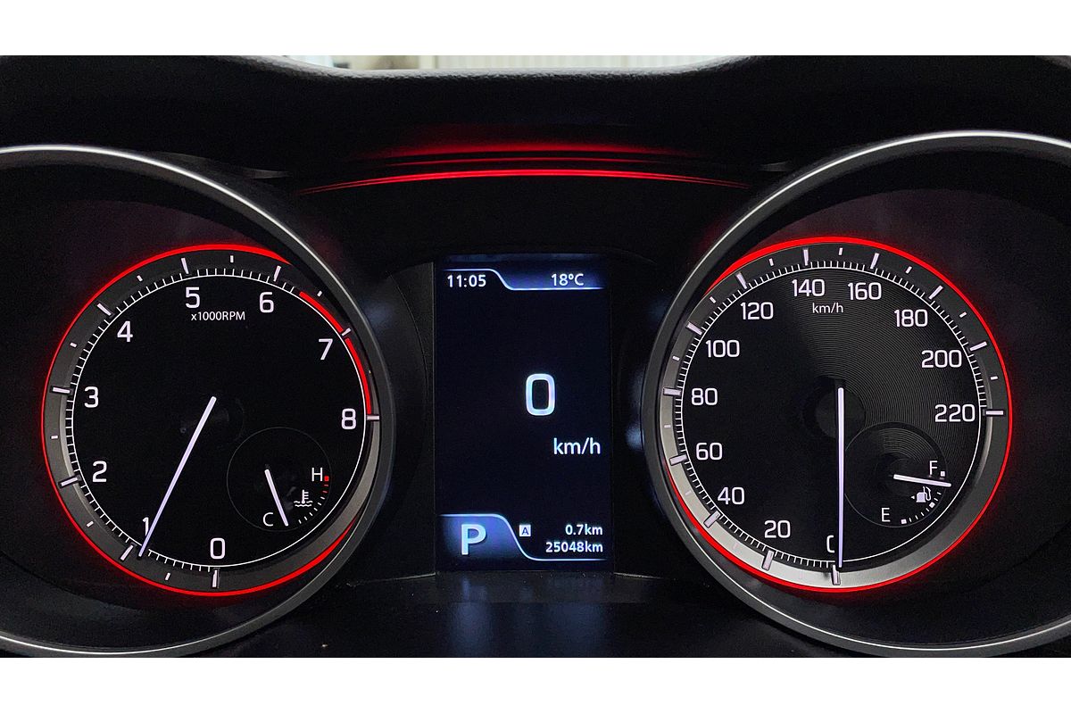 2022 Suzuki Swift GL AZ Series II