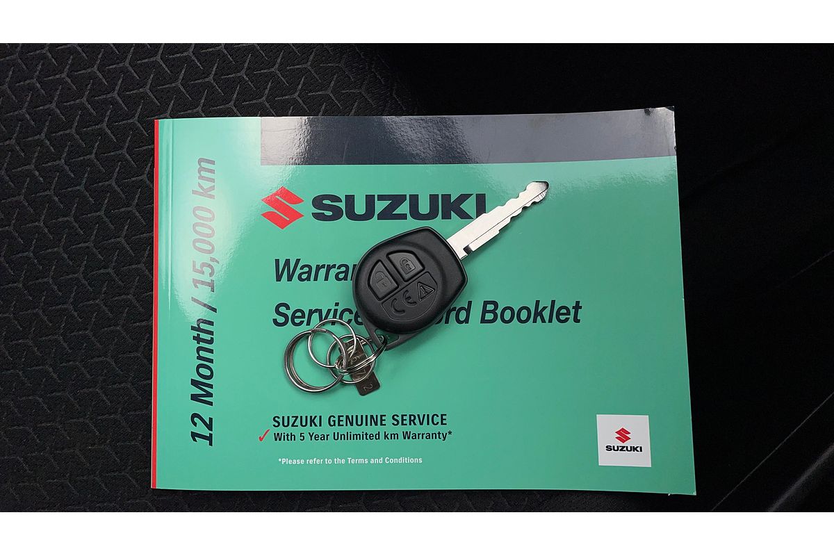 2022 Suzuki Swift GL AZ Series II