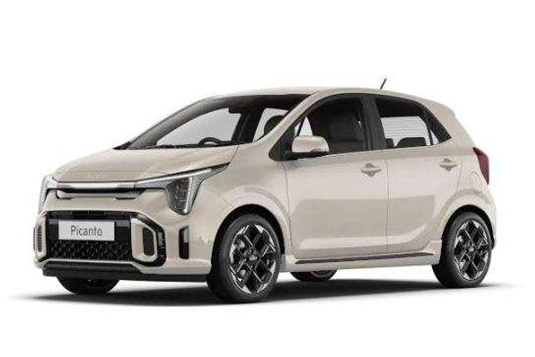 2025 Kia Picanto GT-Line JA PE2
