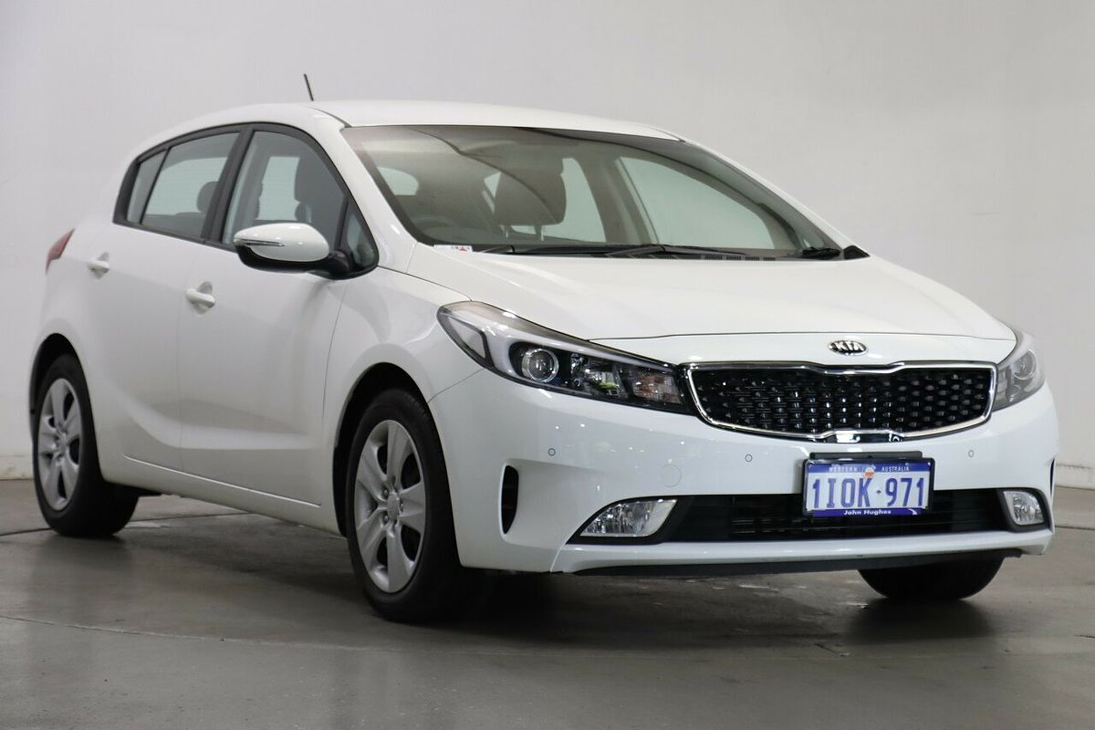 2018 Kia Cerato S YD