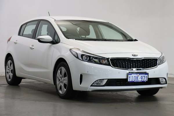 2018 Kia Cerato S YD