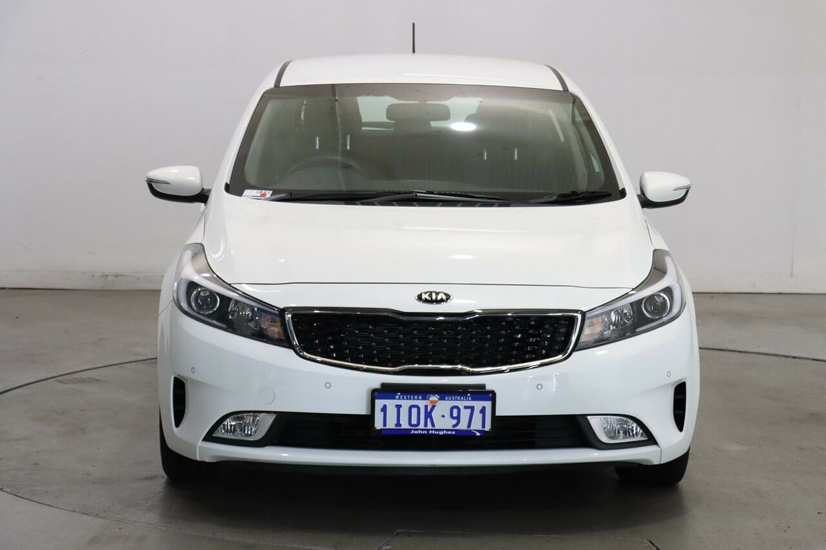 2018 Kia Cerato S YD