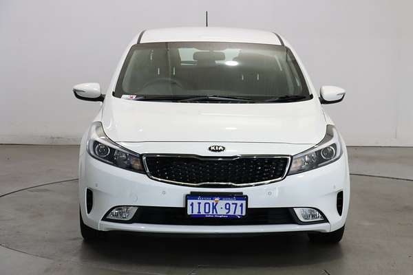 2018 Kia Cerato S YD