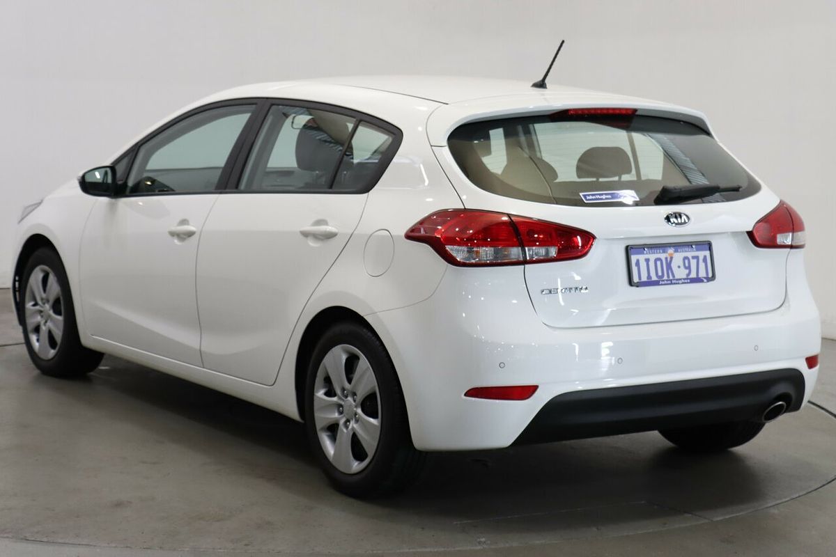 2018 Kia Cerato S YD
