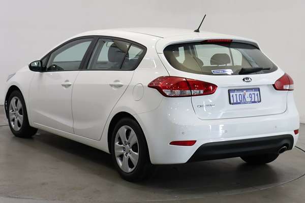2018 Kia Cerato S YD