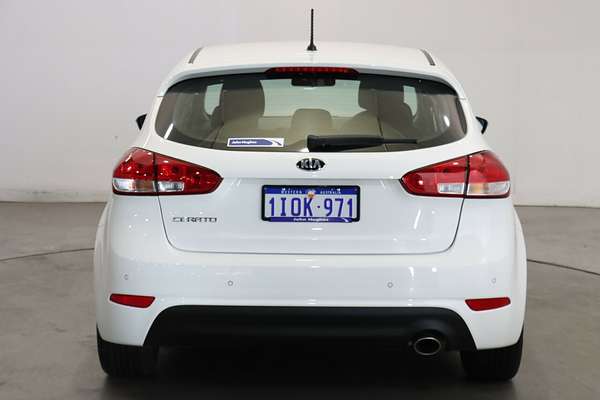 2018 Kia Cerato S YD