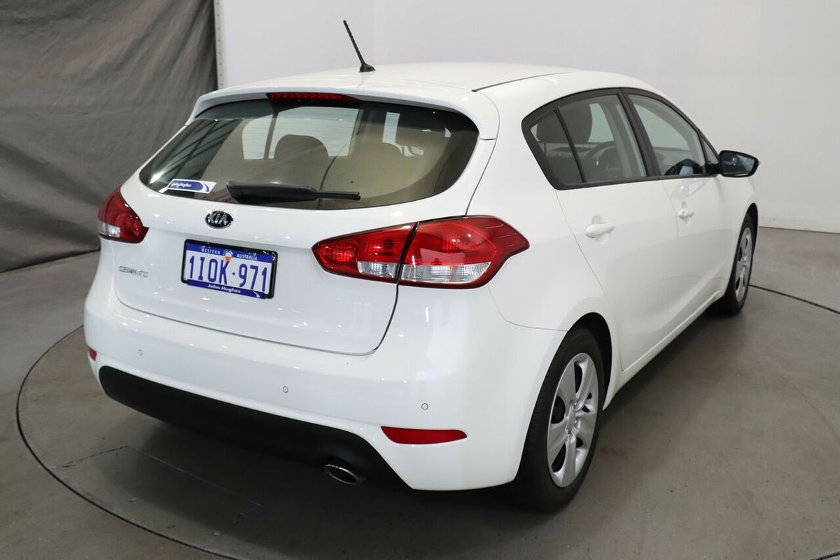 2018 Kia Cerato S YD