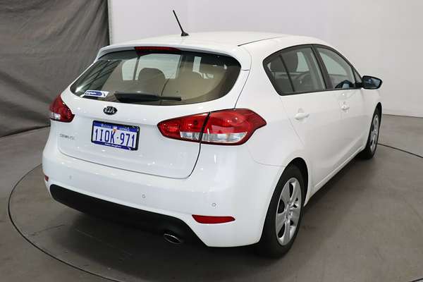 2018 Kia Cerato S YD
